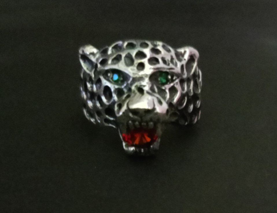 Ring "Jaguar" #10 